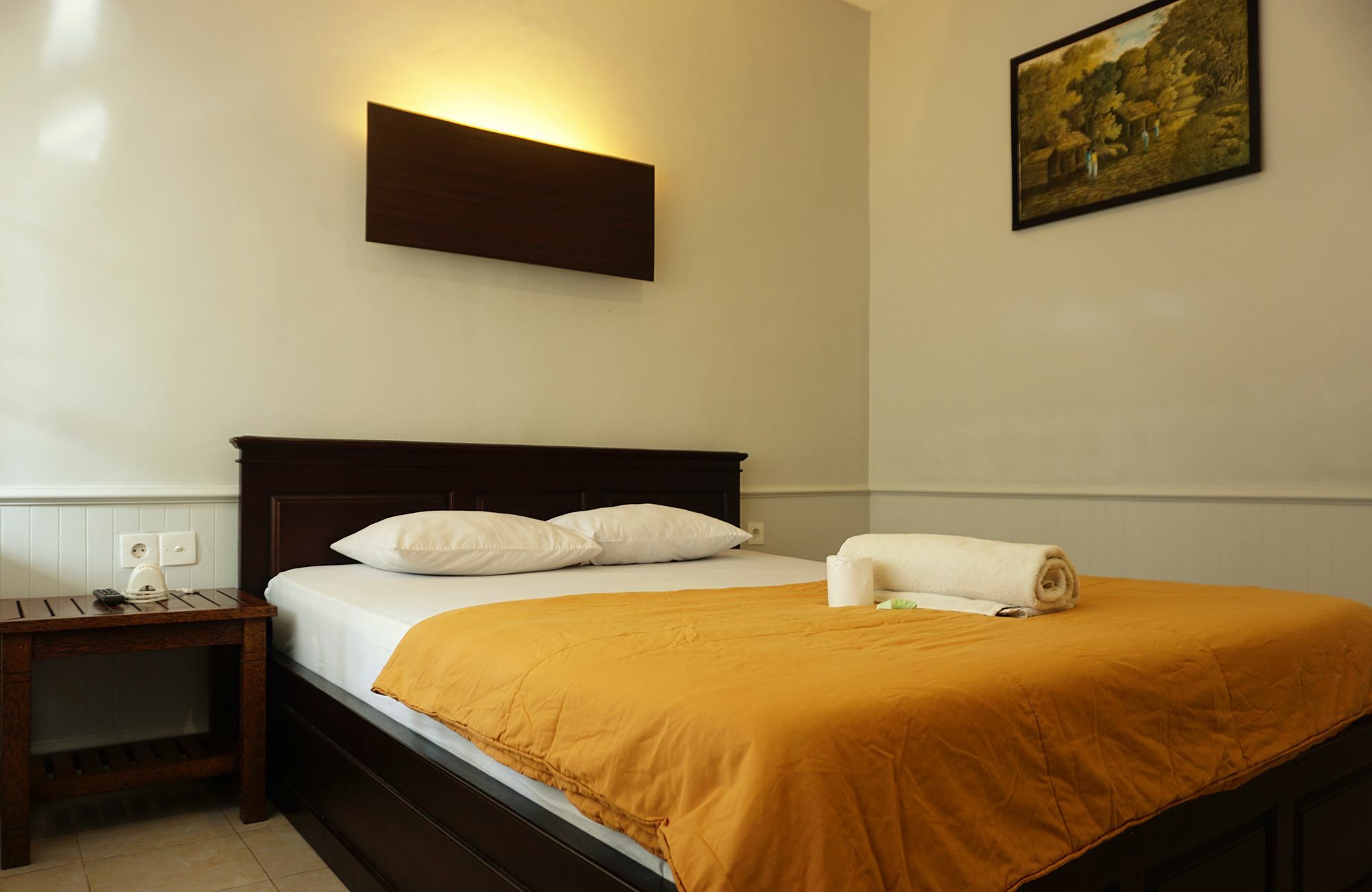 Sari Indah Gasthof Kuta Lombok